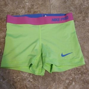 Nike shorts